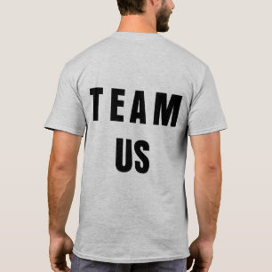 TeamUS Shirt (scrawled)