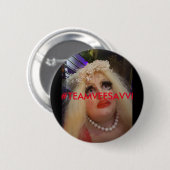 #TEAMVEESAVVI Abzeichen Button (Vorne & Hinten)