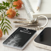 TeamWerewolf Schlüsselanhänger (Vorderseite rechts)