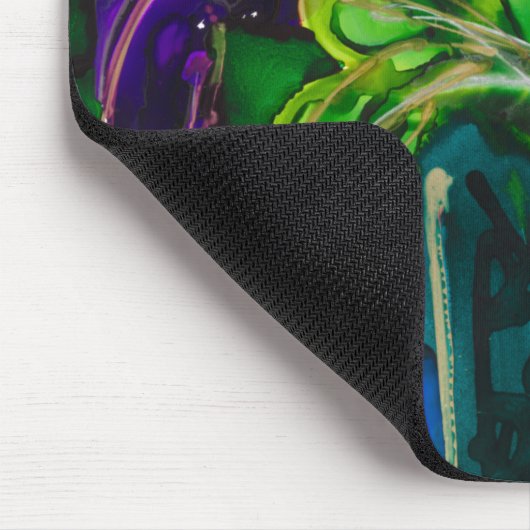 TeamWomen Lovitude Selbstveränderungsmousepad Mousepad (Ecke)