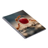 Teamwork Ants Notebook Notizblock (Rechte Seite)