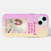 Teamwork creates winners Case-Mate iPhone hülle (Rückseite (Horizontal))