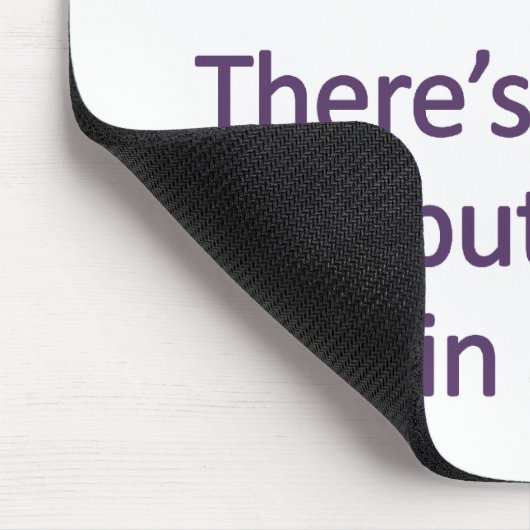 Teamwork-Definition Mousepad (Ecke)