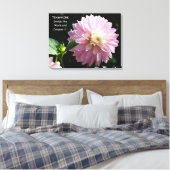 TEAMWORK Divide the Work & Equer es. KUNST Leinwanddruck (Insitu (Schlafzimmer))