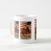 TeamWork gewinnt Kaffeetasse (Vorderseite Links)