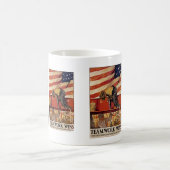 TeamWork gewinnt Kaffeetasse (Mittel)