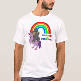 Teamwork ist Dreamwork T-Shirt