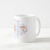 TEAMWORK KAFFEETASSE (VorderseiteRechts)