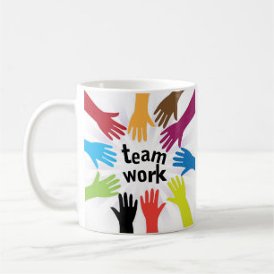 TeamWork Kaffeetasse