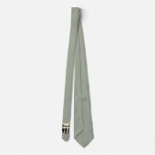 Teamwork Krawatte (Rückseite)