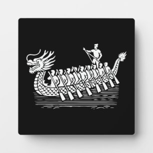 Teamwork macht den Stream funktionieren, Dragon Bo Fotoplatte