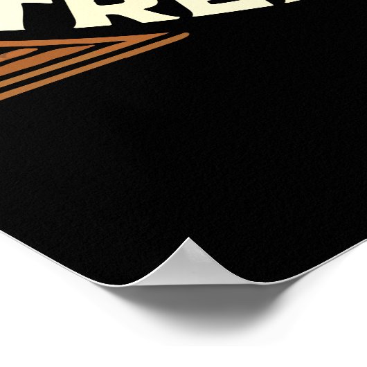 Teamwork macht den Stream funktionieren, Dragon Bo Poster (Ecke)