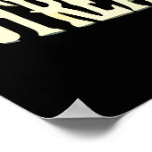 Teamwork macht den Stream funktionieren, Dragon Bo Poster (Ecke)