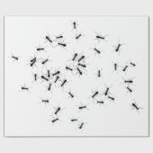 TEAMWORK MACHT DIE TRAUMARBEIT GESCHENKPAPIER (Flach)