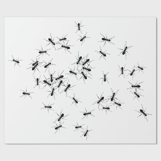 TEAMWORK MACHT DIE TRAUMARBEIT GESCHENKPAPIER (Flach)