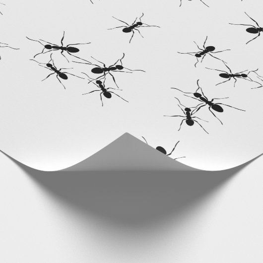 TEAMWORK MACHT DIE TRAUMARBEIT GESCHENKPAPIER (Ecke)