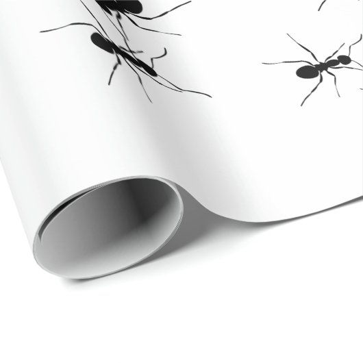 TEAMWORK MACHT DIE TRAUMARBEIT GESCHENKPAPIER (Rolleneckpunkt)