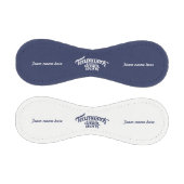 Teamwork macht die Traumarbeit zum Teamnamen Baseball (Paneele)