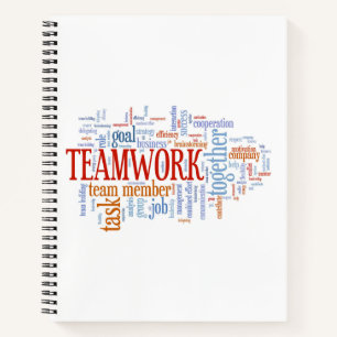 TEAMWORK NOTIZBLOCK
