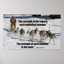 TEAMWORK POSTER
