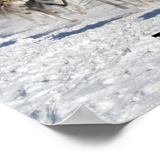 TEAMWORK POSTER (Ecke)