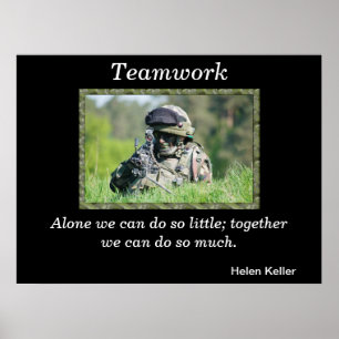 Teamwork Posters 16 Poster