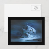 TEAMWORK POSTKARTE (Vorne/Hinten)