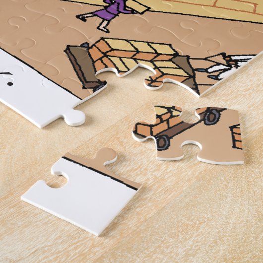 Teamwork Puzzle (Seite)