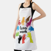 TeamWork Schürze (InSitu)