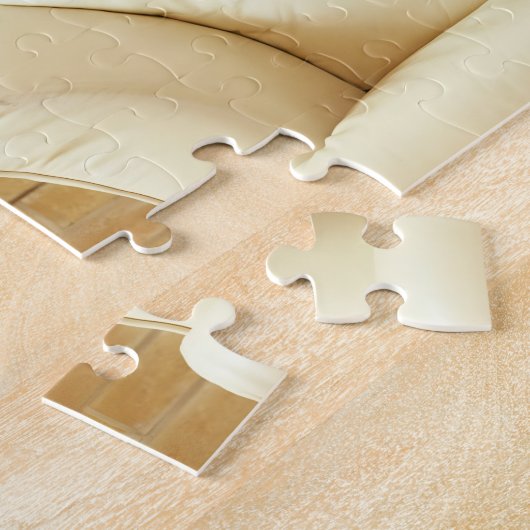 "Teamwork Success" Inspiration Zitat Puzzle (Seite)