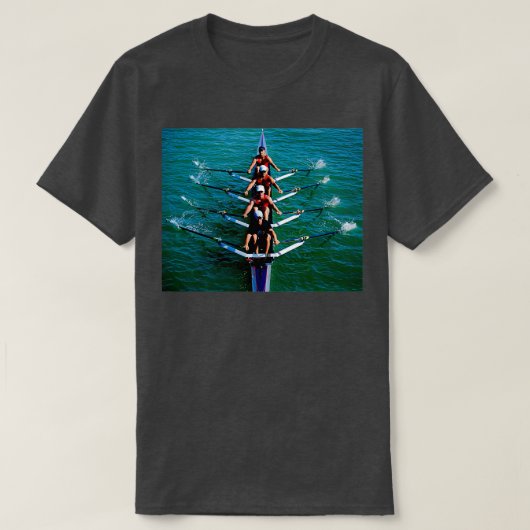 Teamwork T-Shirt (Design vorne)