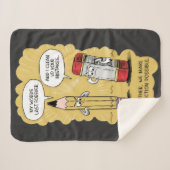 Teamwork Triumph Sherpadecke (Vorderseite (Horizontal))