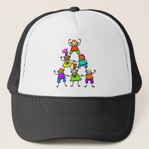 Teamwork Truckerkappe