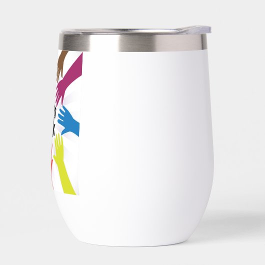 TeamWork Wasserflasche (Links)