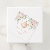 Teaparty-Brautjunggesellinnenabschied Geschenkanhänger (Beispiel)