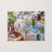 Teapos in Leipzig, Deutschland Puzzle (Horizontal)