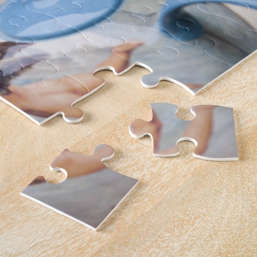 Teapos in Leipzig, Deutschland Puzzle (Seite)