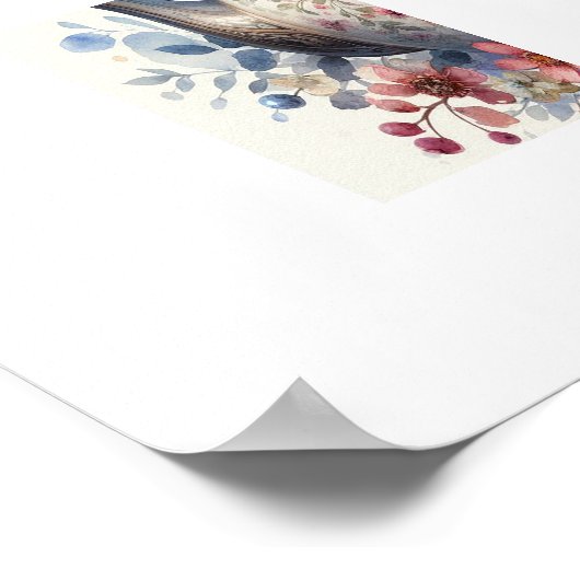 Teapot 3 poster (Ecke)