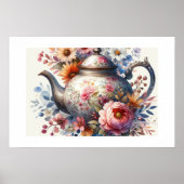 Teapot 3 poster (Vorne)