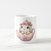 Teapot bunny kaffeetasse (Mittel)