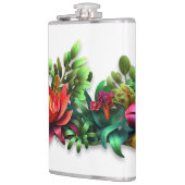 Teapot Flachmann (Links)