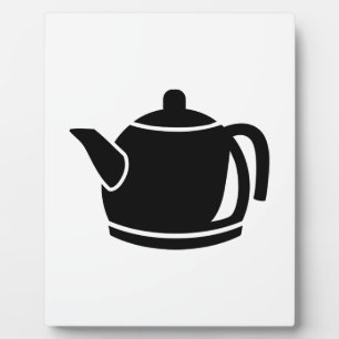 Teapot Fotoplatte