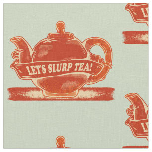 Teapot Funny Drinking Tee Stoff
