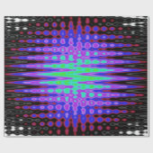 Teapot Geschenkpapier (Flach)