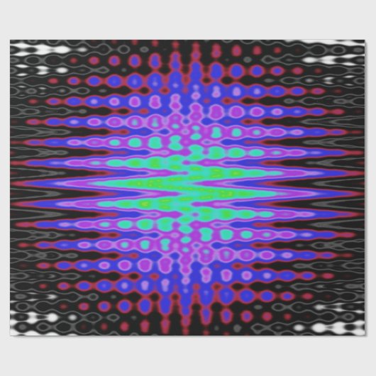 Teapot Geschenkpapier (Flach)