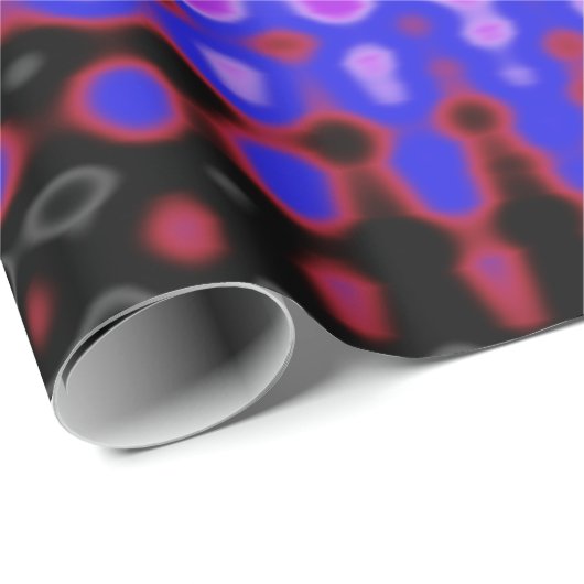 Teapot Geschenkpapier (Rolleneckpunkt)