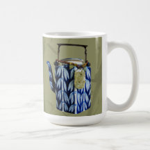 Teapot Hast du heute deinen Tai Chi gemacht?