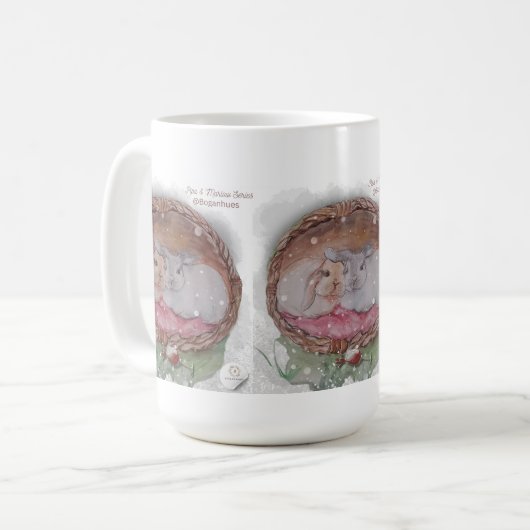 Teapot Kaffeetasse (Vorderseite Links)