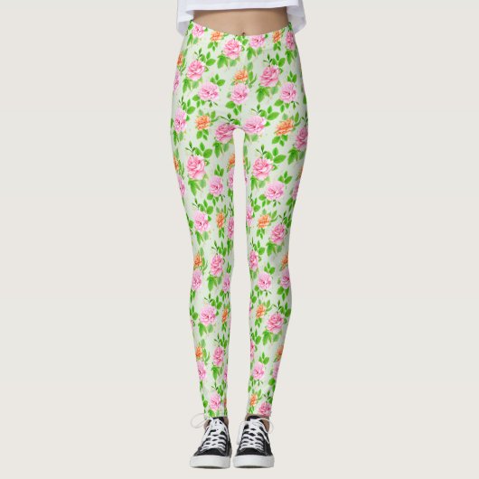 Teapot Leggings (Vorderseite)