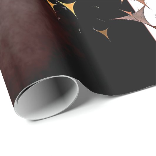 Teapot-Party Geschenkpapier (Rolleneckpunkt)